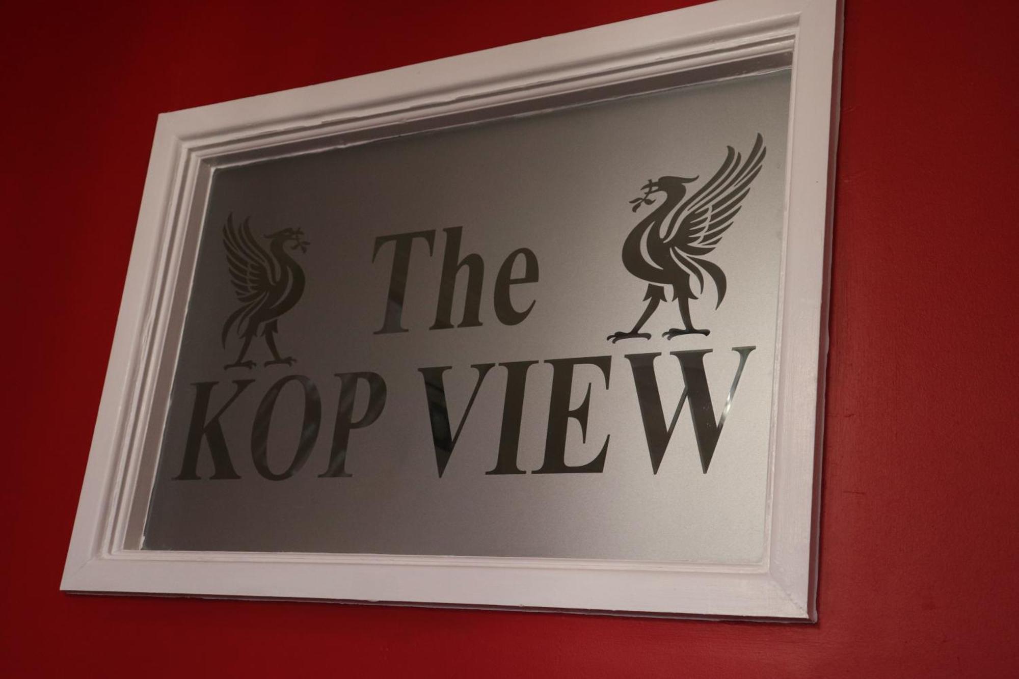 Kop View 호텔 리버풀 외부 사진